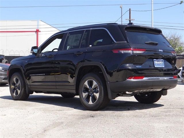 2023 Jeep Grand Cherokee 4xe Base