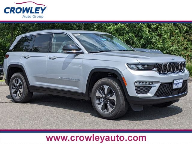 2023 Jeep Grand Cherokee 4xe Base