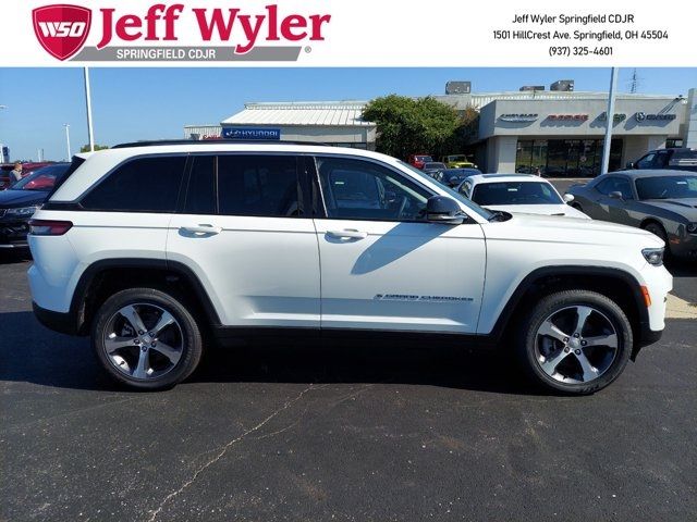 2023 Jeep Grand Cherokee 4xe Base