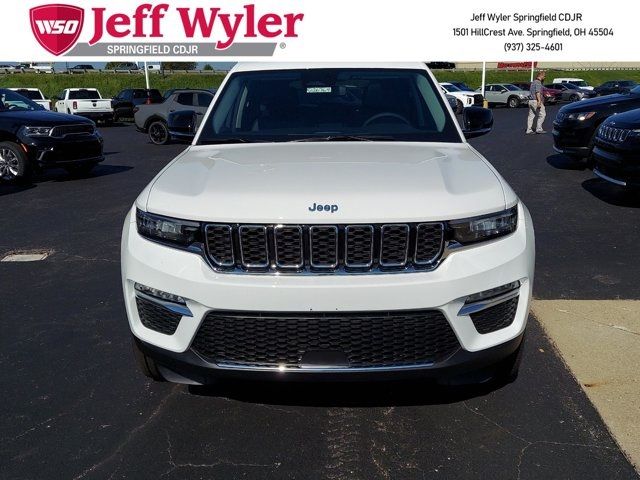 2023 Jeep Grand Cherokee 4xe Base