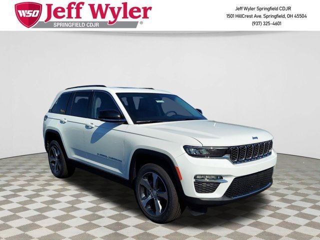 2023 Jeep Grand Cherokee 4xe Base