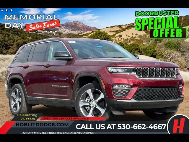 2023 Jeep Grand Cherokee 4xe Base