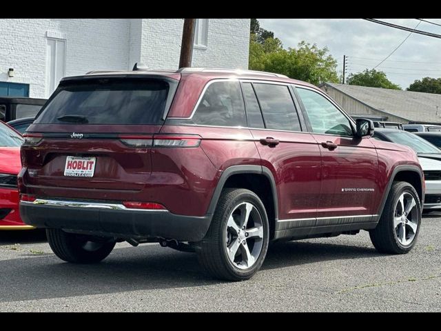 2023 Jeep Grand Cherokee 4xe Base