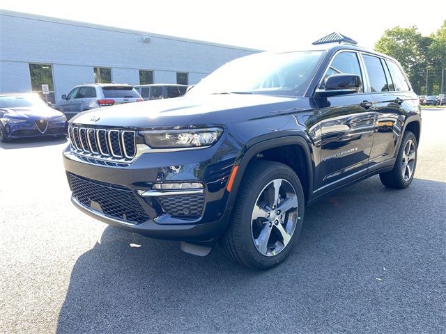 2023 Jeep Grand Cherokee 4xe Base