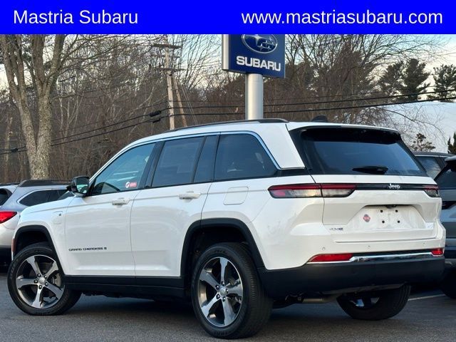 2023 Jeep Grand Cherokee 4xe Base