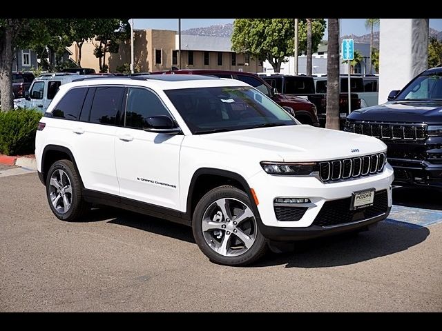 2023 Jeep Grand Cherokee 4xe Base