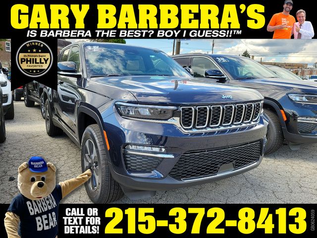 2023 Jeep Grand Cherokee 4xe Base