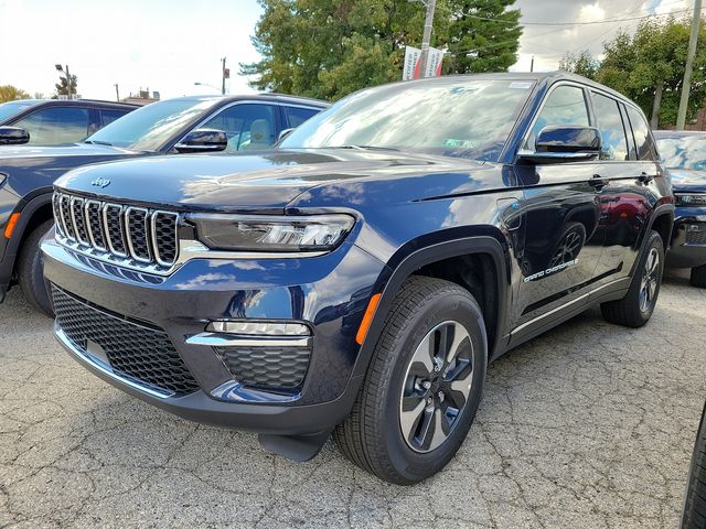 2023 Jeep Grand Cherokee 4xe Base