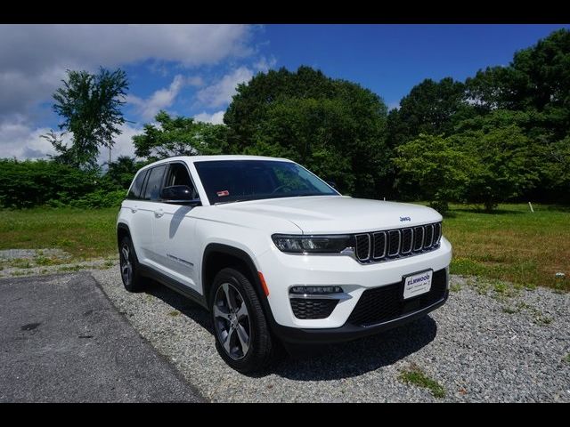 2023 Jeep Grand Cherokee 4xe Base