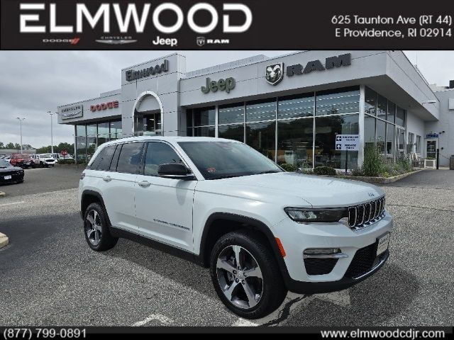 2023 Jeep Grand Cherokee 4xe Base