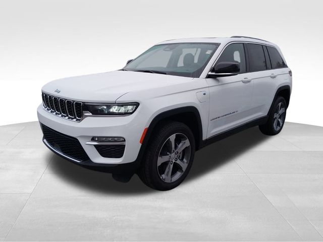 2023 Jeep Grand Cherokee 4xe Base