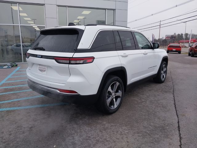 2023 Jeep Grand Cherokee 4xe Base