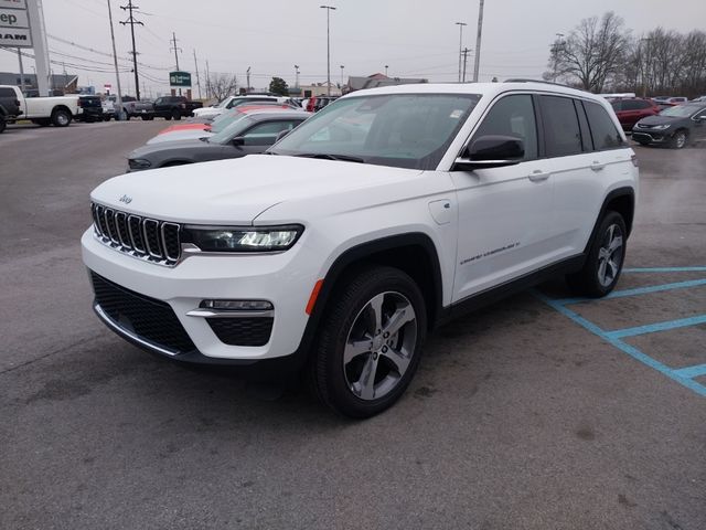 2023 Jeep Grand Cherokee 4xe Base