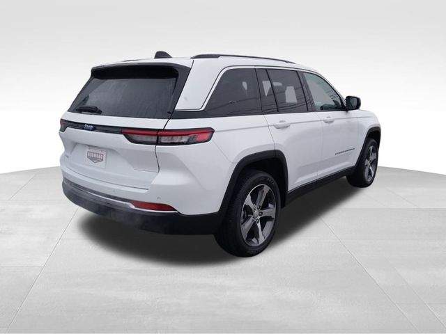 2023 Jeep Grand Cherokee 4xe Base