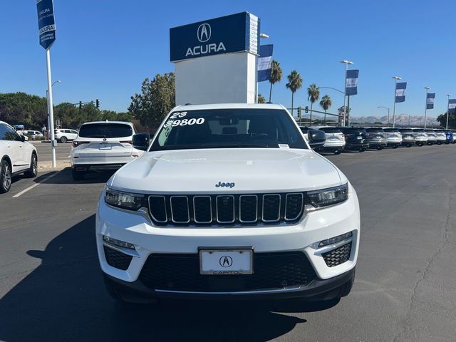 2023 Jeep Grand Cherokee 4xe Base