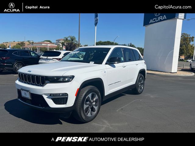 2023 Jeep Grand Cherokee 4xe Base