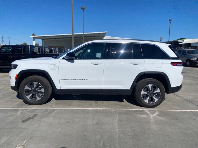 2023 Jeep Grand Cherokee 4xe Base