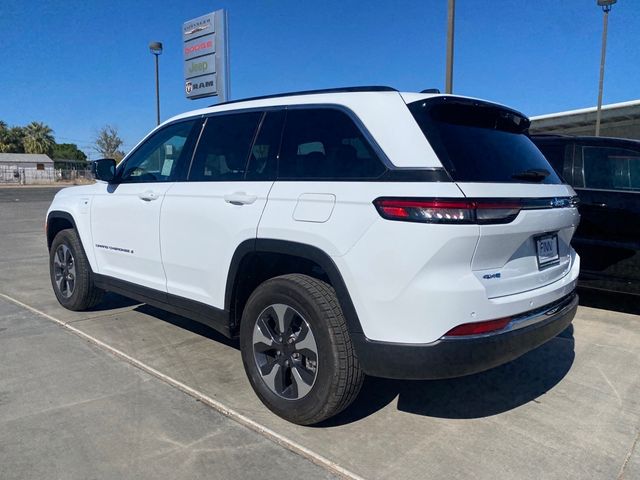 2023 Jeep Grand Cherokee 4xe Base