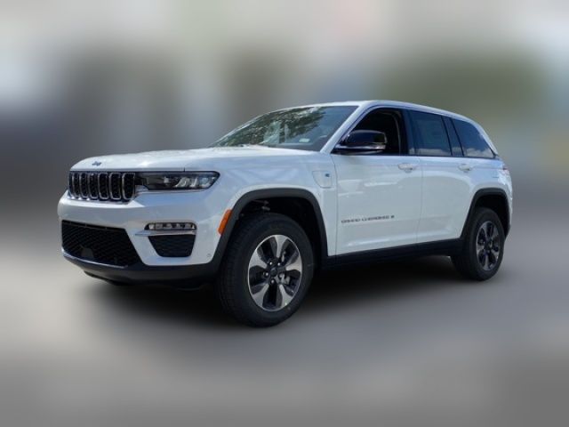 2023 Jeep Grand Cherokee 4xe Base