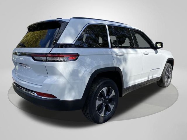 2023 Jeep Grand Cherokee 4xe Base
