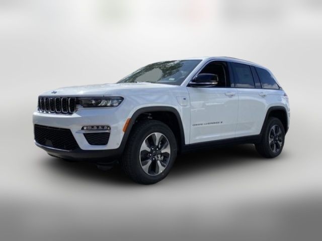 2023 Jeep Grand Cherokee 4xe Base
