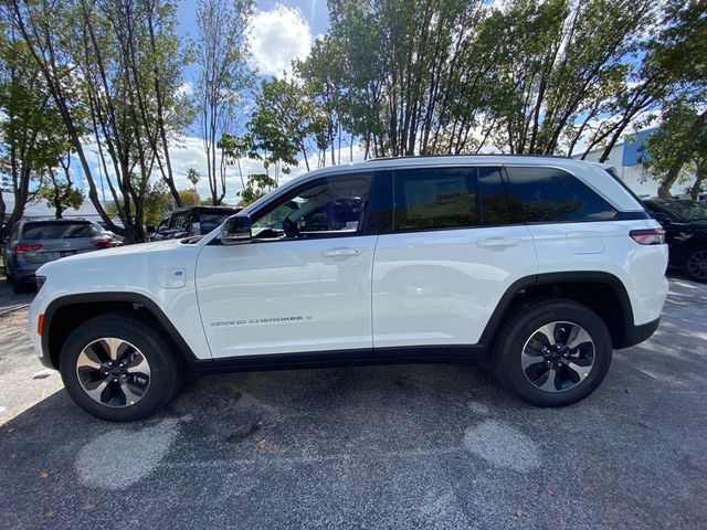 2023 Jeep Grand Cherokee 4xe Base