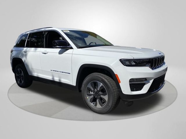 2023 Jeep Grand Cherokee 4xe Base