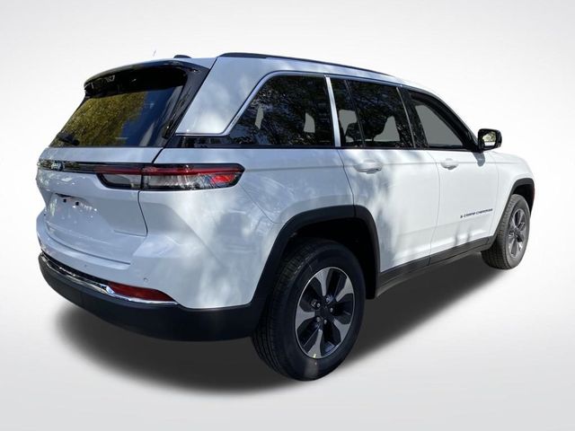 2023 Jeep Grand Cherokee 4xe Base