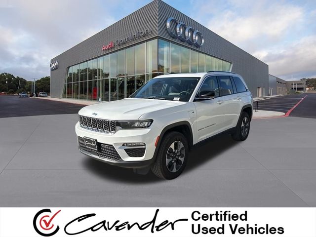 2023 Jeep Grand Cherokee 4xe Base