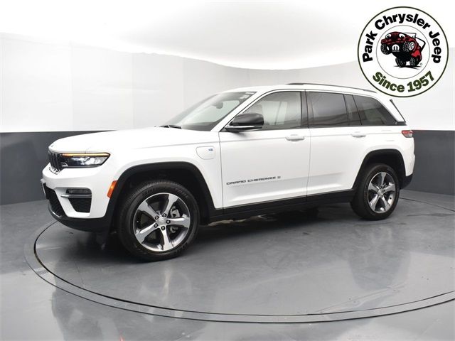 2023 Jeep Grand Cherokee 4xe Base