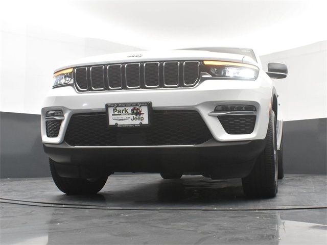 2023 Jeep Grand Cherokee 4xe Base