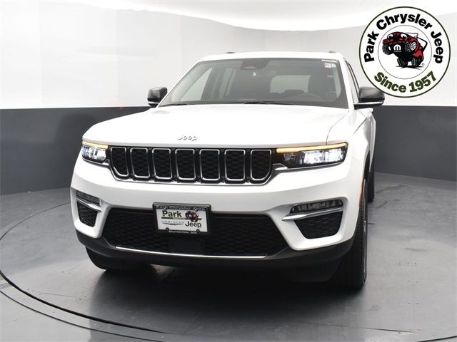 2023 Jeep Grand Cherokee 4xe Base