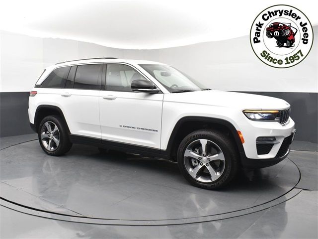 2023 Jeep Grand Cherokee 4xe Base