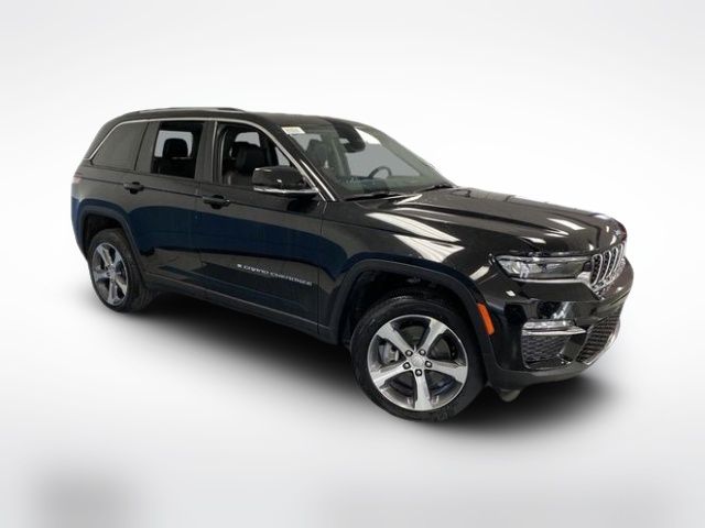 2023 Jeep Grand Cherokee 4xe Base