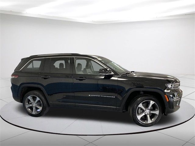 2023 Jeep Grand Cherokee 4xe Base