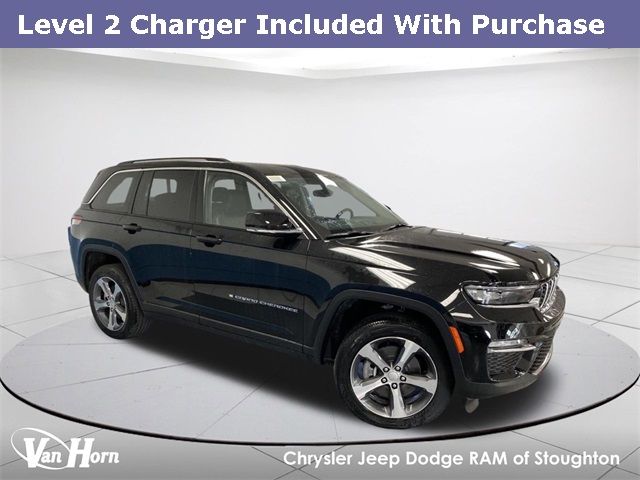 2023 Jeep Grand Cherokee 4xe Base