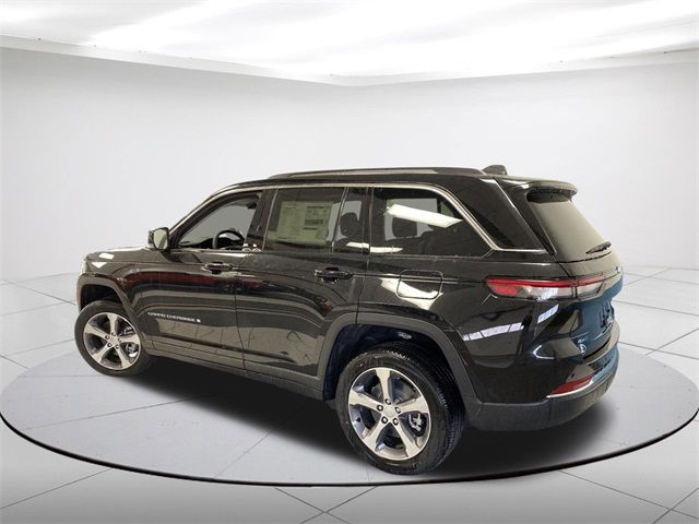 2023 Jeep Grand Cherokee 4xe Base