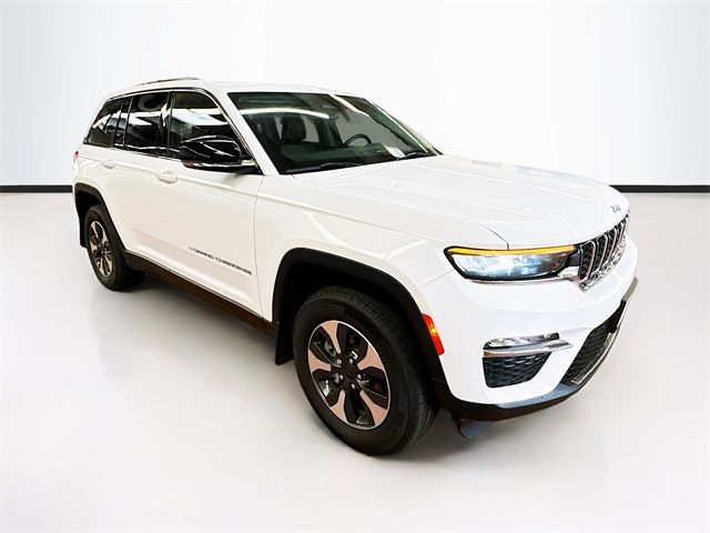 2023 Jeep Grand Cherokee 4xe Base