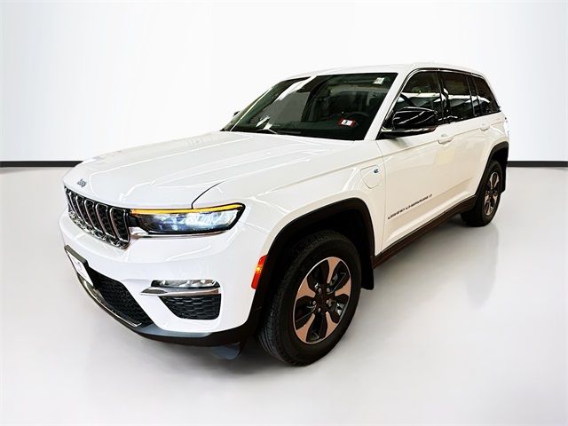 2023 Jeep Grand Cherokee 4xe Base