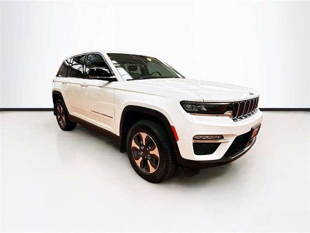 2023 Jeep Grand Cherokee 4xe Base