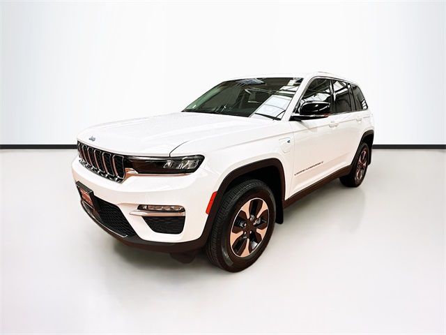 2023 Jeep Grand Cherokee 4xe Base