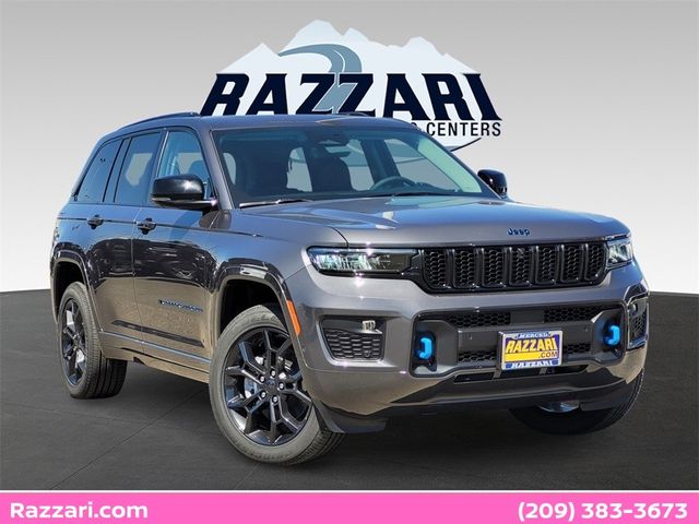 2023 Jeep Grand Cherokee 4xe 30th Anniversary