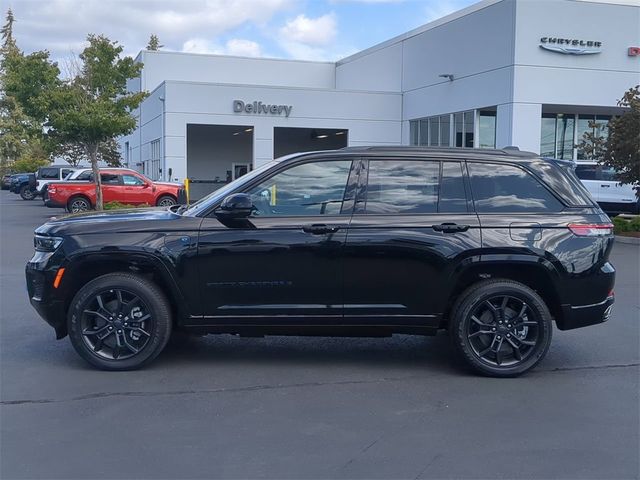 2023 Jeep Grand Cherokee 4xe 30th Anniversary