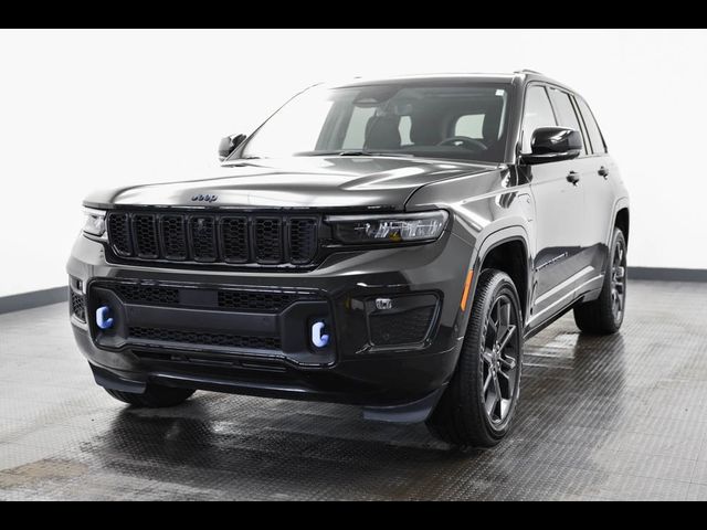 2023 Jeep Grand Cherokee 4xe 30th Anniversary