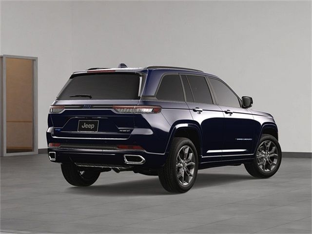 2023 Jeep Grand Cherokee 4xe 30th Anniversary