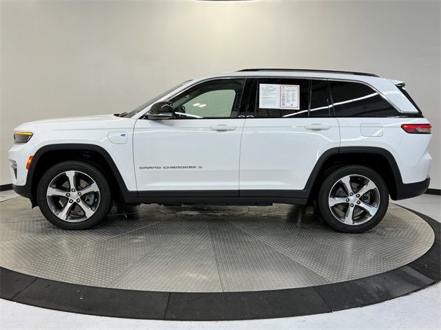 2023 Jeep Grand Cherokee 4xe Base