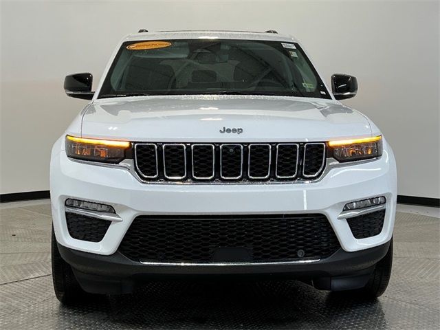 2023 Jeep Grand Cherokee 4xe Base