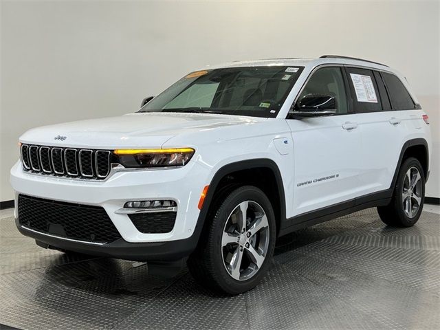 2023 Jeep Grand Cherokee 4xe Base