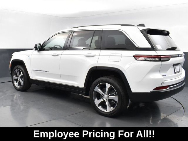 2023 Jeep Grand Cherokee 4xe Base