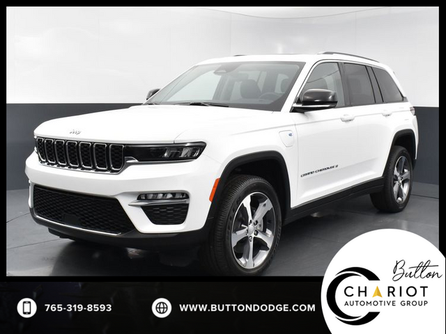 2023 Jeep Grand Cherokee 4xe Base